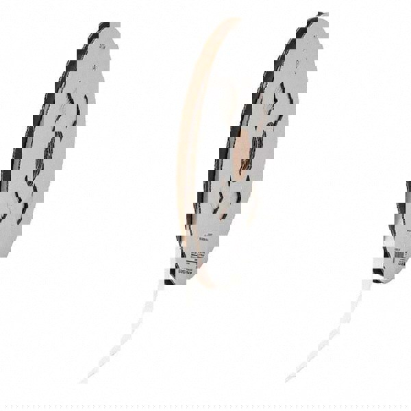 Label Maker Label: White, Polyolefin